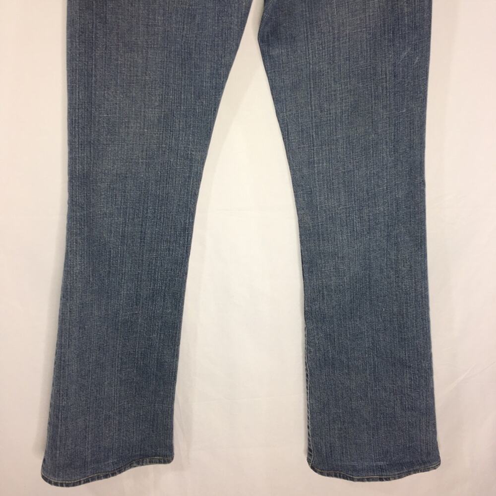 AG Adriano Goldschmied Women's The Angel Jeans Boot Cut Size 27 - Picture 6 of 8